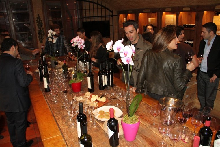 Tasting of Achaval Ferrer Wine